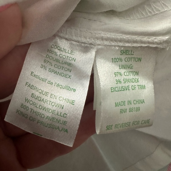 *last chance!!* Lily Pulitzer | Women’s dress with built in shorts - Picture 4 of 16